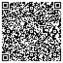 QR code with M K Eresh DDS contacts