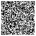 QR code with 3WK contacts