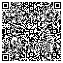 QR code with R & B Package contacts