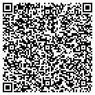 QR code with J & J Lawn & Landscaping Inc contacts