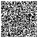 QR code with R&J Vending Service contacts