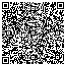 QR code with K S L Q F M 1045 contacts