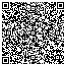 QR code with J R V D Corp contacts