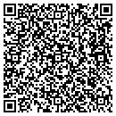 QR code with KWIK Express contacts