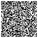 QR code with T & C Remodeling contacts