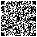 QR code with S C Sachs Co Inc contacts