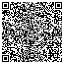 QR code with J&D Bicycle Shop contacts