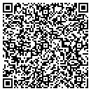 QR code with T C & Company contacts