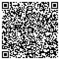 QR code with ABF contacts