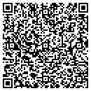 QR code with C Clean Inc contacts