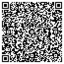 QR code with Ron's Garage contacts