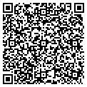 QR code with AON contacts