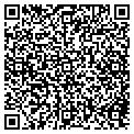QR code with WXAL contacts