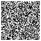 QR code with H & R Block Tax Service contacts