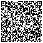 QR code with C & A Printing & Graphics contacts
