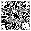 QR code with D & D Cakes & Candy contacts