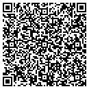 QR code with R & J Auto Parts contacts