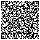 QR code with Hardee's contacts