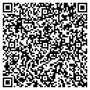 QR code with J H Floors Inc contacts