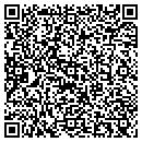 QR code with Hardees contacts