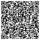 QR code with ZYMO Sculpture Studio Inc contacts