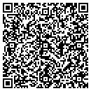 QR code with G William Schaffer contacts