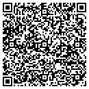 QR code with J & J Bulk Grocery contacts