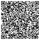 QR code with Advanced Plastering Inc contacts