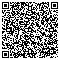 QR code with GNC contacts