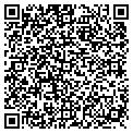 QR code with Tcm contacts