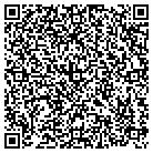 QR code with AC Crowley Service Company contacts