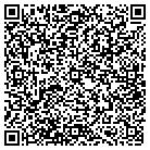 QR code with Hall's Handy Man Service contacts