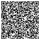 QR code with J F Ind Cleaning contacts
