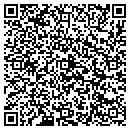 QR code with J & L Boat Storage contacts