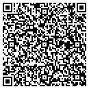 QR code with N & H Stamp & Marking contacts
