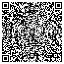 QR code with 2 Men & A Pizza contacts