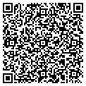 QR code with Jim Crain contacts
