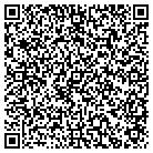 QR code with His Little Lambs Child Dev Center contacts