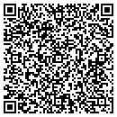 QR code with C D McClain Inc contacts
