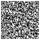 QR code with J B Gury Manufacturing Co contacts