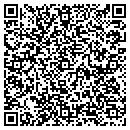 QR code with C & D Contractors contacts