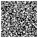 QR code with S J Knoderer DDS contacts