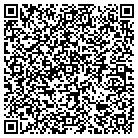 QR code with Myers Bakr Rife Denham CPA PC contacts