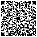 QR code with E D & D Remodeling contacts
