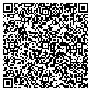 QR code with King Oil contacts