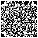 QR code with H O M E Services contacts