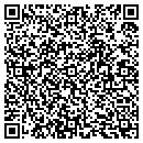 QR code with L & L Tire contacts