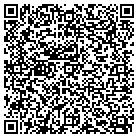 QR code with K & K Septic Pmpg Service & Grease contacts
