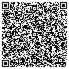 QR code with J & B Quality Welding contacts
