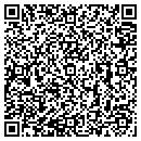 QR code with R & R Metals contacts